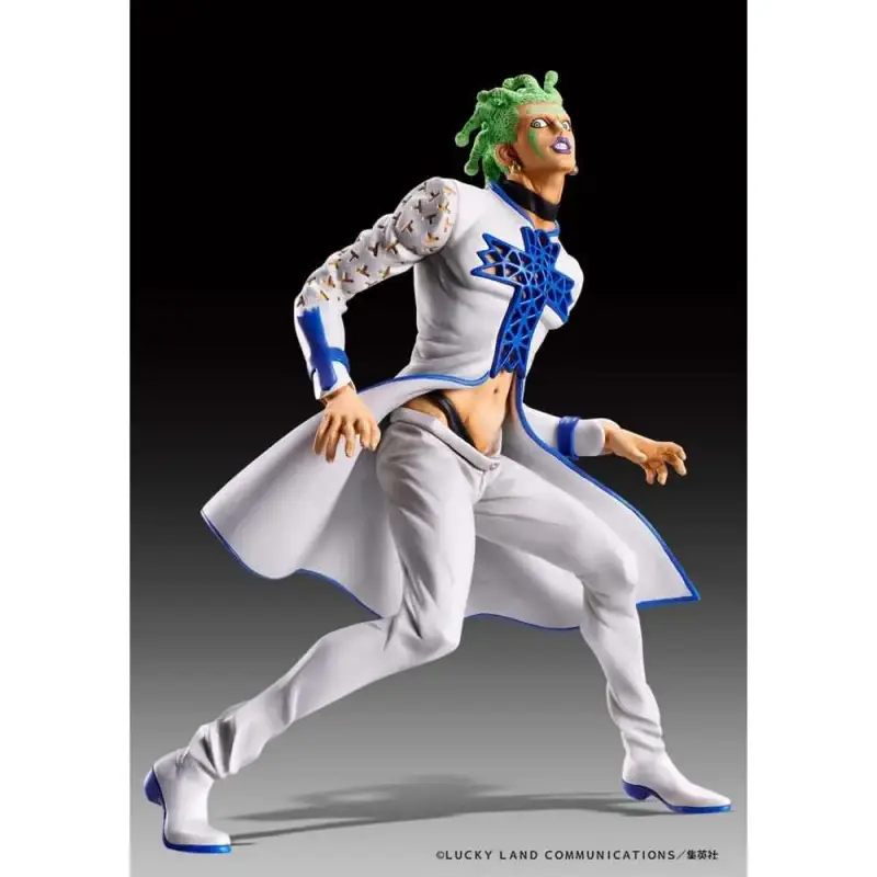 Statuetta in PVC Medicos Entertainment JoJo s Bizarre Adventure Part 5 Golden Wind Cioccolata