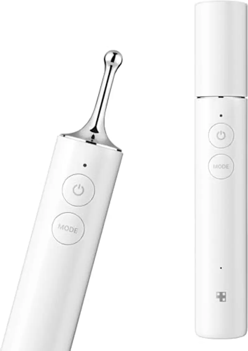 Medicube Age-R Line Shot - Un dispositivo efficace per la cura delle linee sottili per levigare le rughe intorno a occhi, labbra, 11 s, collo, labbra carnose, trattamento anti-invecchiamento