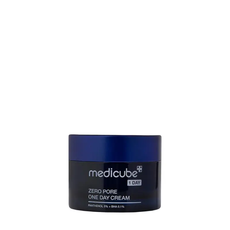 Crema giorno Medicube Zero Pore