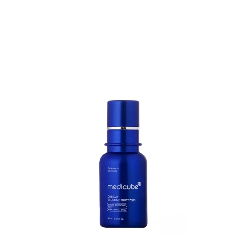 One Day Exosome Shot Pore Ampoule 7500
