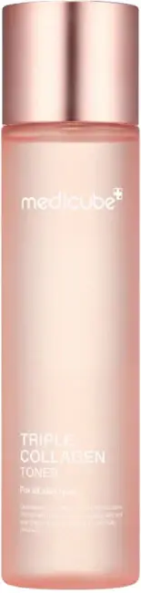 Tonico viso rassodante con tripla dose di collagene Triple Collagen 4.0 140 ml