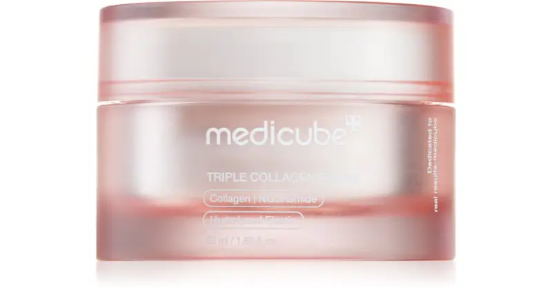 Triple Collagen crema liftante rassodante con collagene