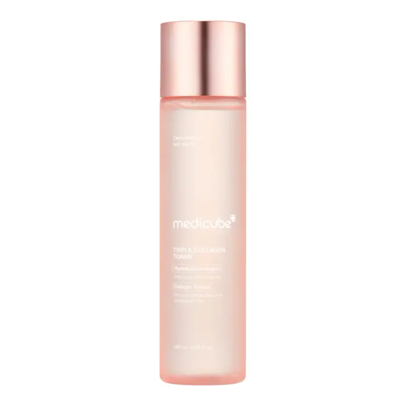 Viso GLASS GLOW - Triple Collagen Toner - Tonico viso