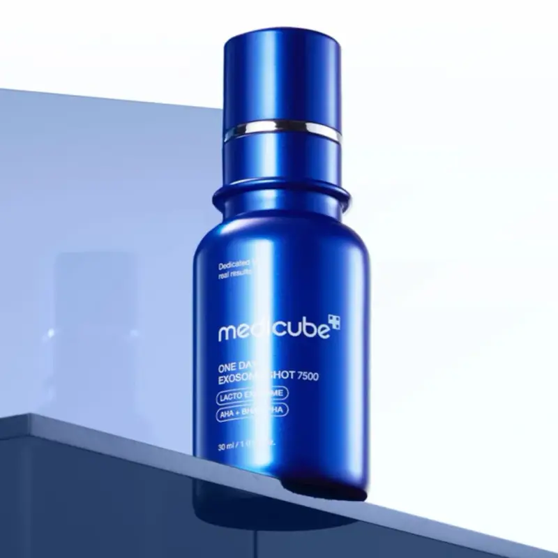 Viso ZERO - Zero Exosome Shot STRONG 7500 - Crema viso pelle grassa miniatura 2