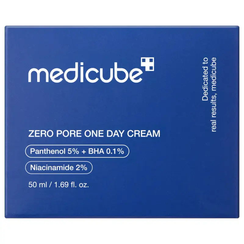 Viso ZERO - Zero Pore One-day Cream - Trattamento viso effetto lifting, Crema antirughe, Crema idratante viso, Crema viso pelle grassa miniatura 2