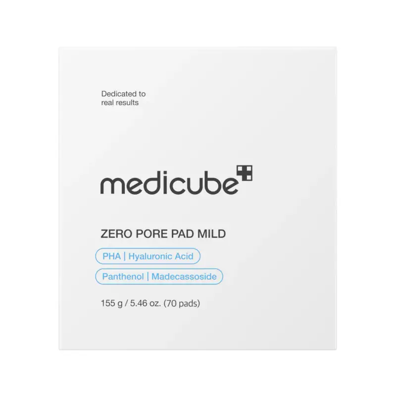 Viso ZERO - Zero Pore Pad Mild - Crema viso pelle grassa, Scrub viso pelle grassa miniatura 2