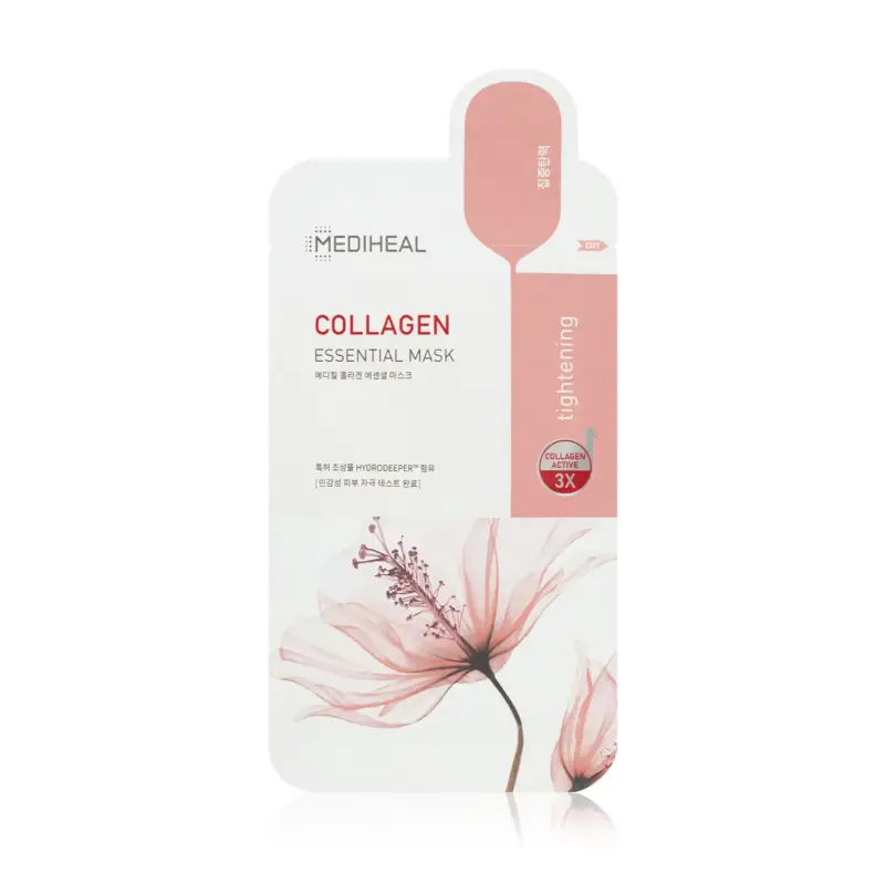 Maschere Viso Collagen Essential Mask - Maschera viso idratante