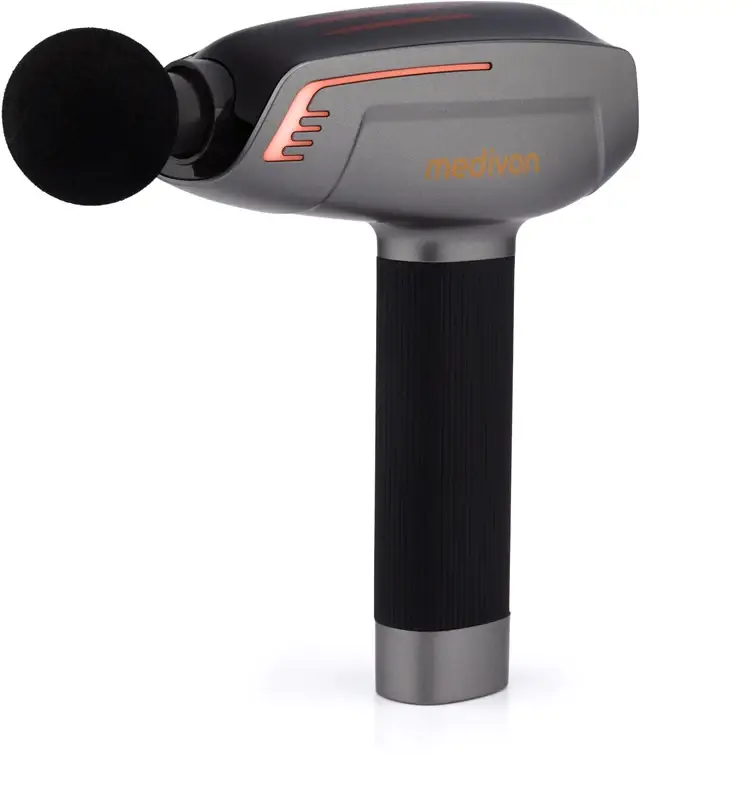 Gun Nexus strumento per massaggi con accessori