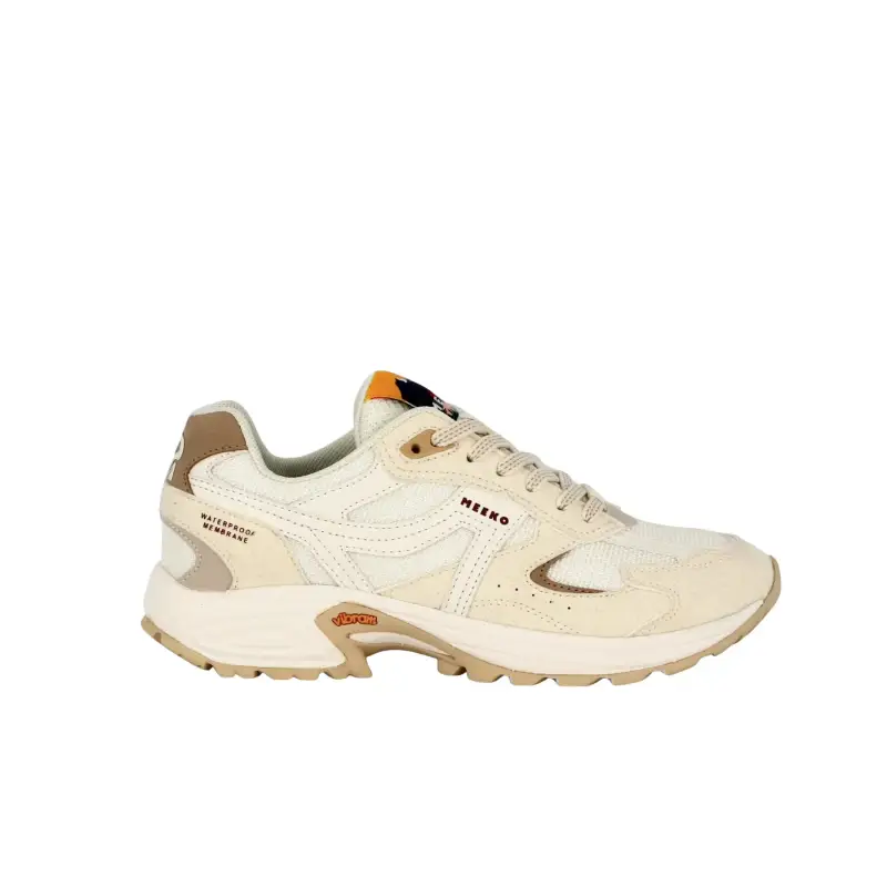 Sneakers Meeko Capra Cream