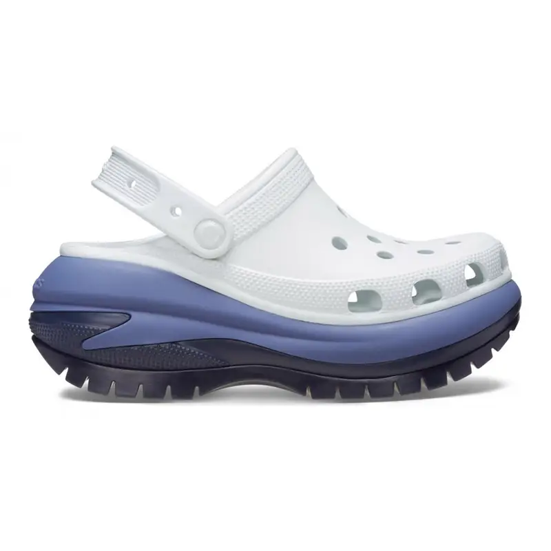 Mega crush matte clog