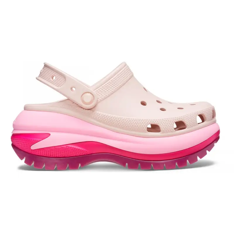 Mega crush matte clog