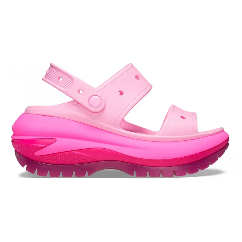 Mega crush matte sandal