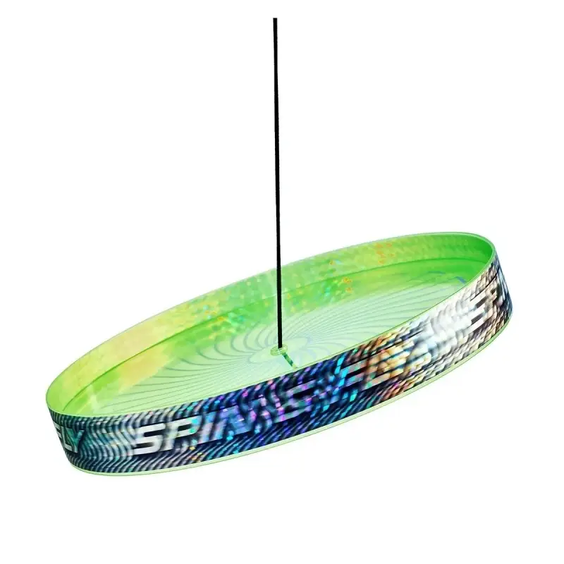 Disco da lancio Megaform Acrobat Spin&Fly Juggling