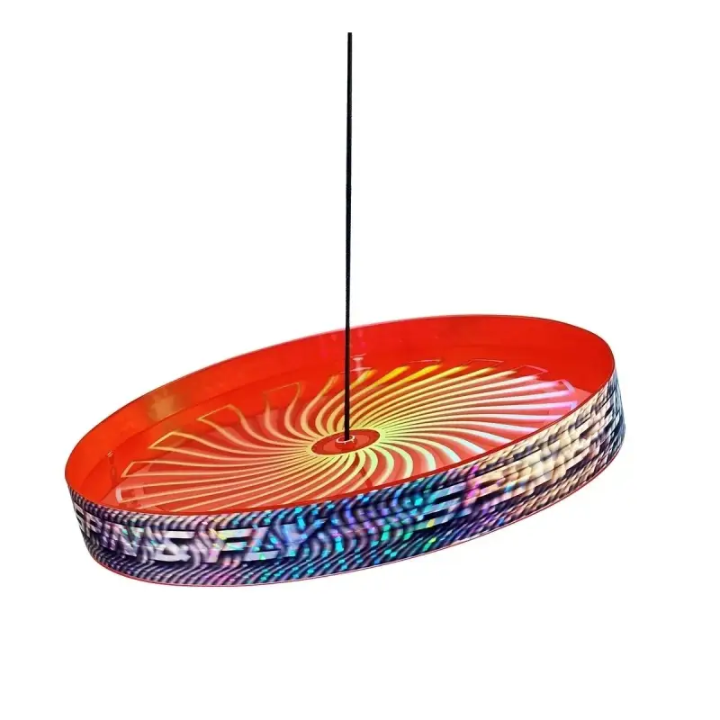 Disco da lancio Megaform Acrobat Spin&Fly Juggling
