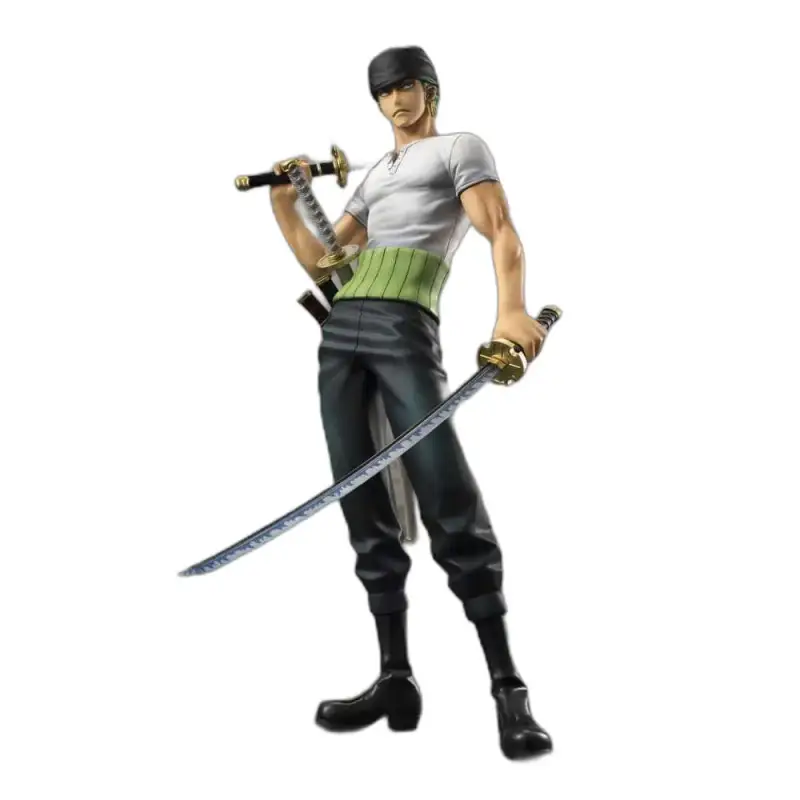 Statuetta Megahouse One Piece Excellent Model NEO-DX Roronoa Zoro 10th Limited Ver