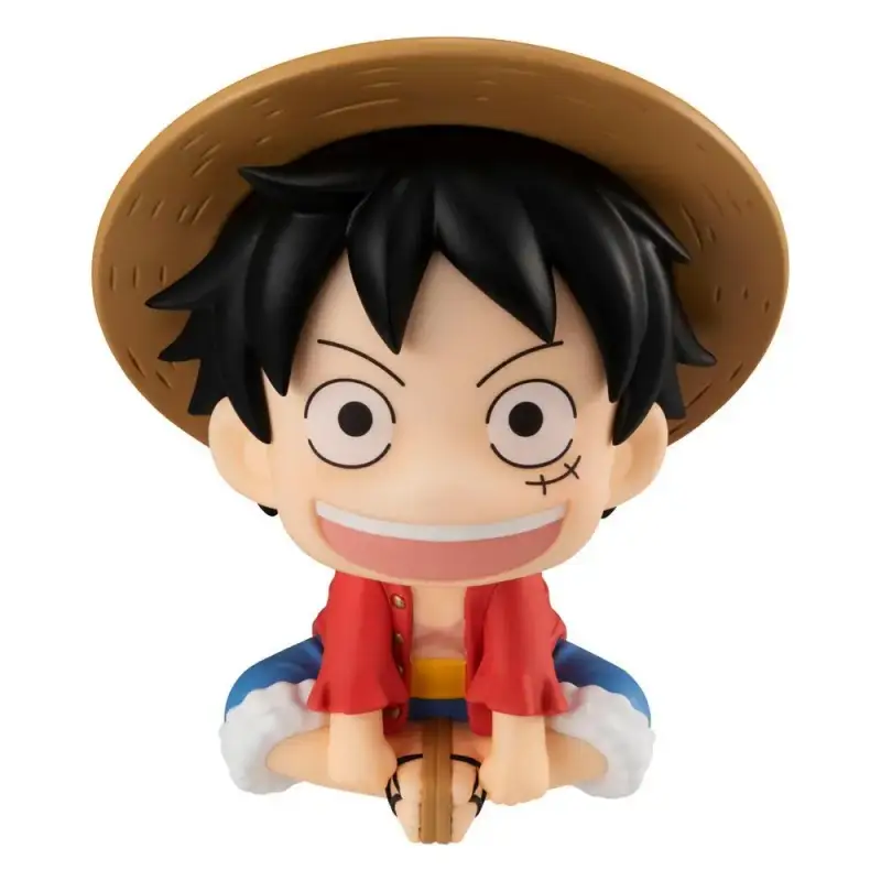 Statuetta Megahouse One Piece Look Up Monkey D Luffy