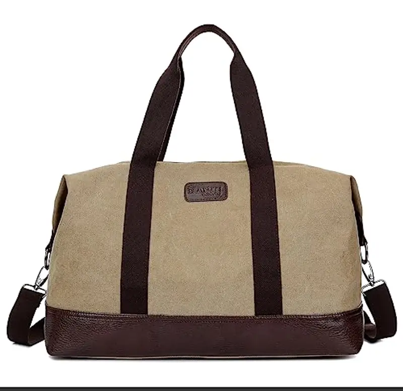 MEIJMJIA Borsa a tracolla Uomo Verde 816412