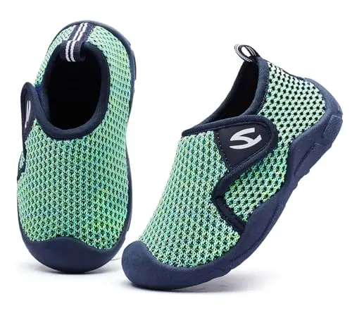 Meik Mangni Pantofole Verde 2711332 miniatura 2