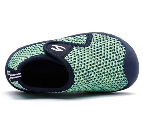 Meik Mangni Pantofole Verde 2711332 miniatura 3