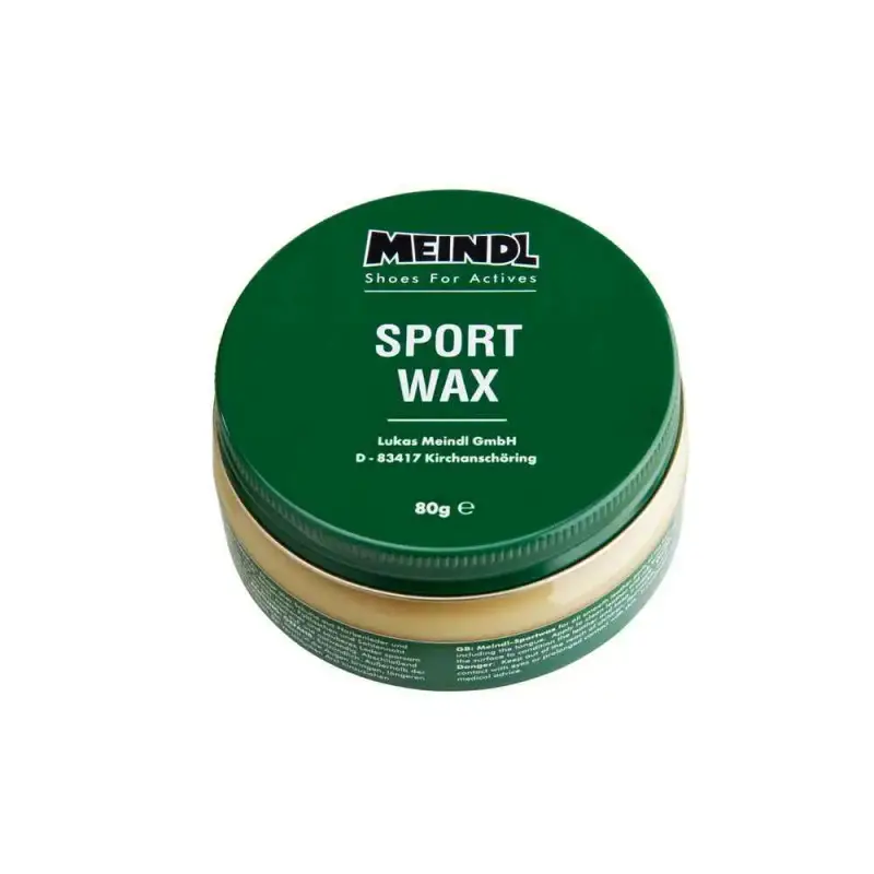 Confezione da 12 creme per scarpe in pelle Meindl Sportwax