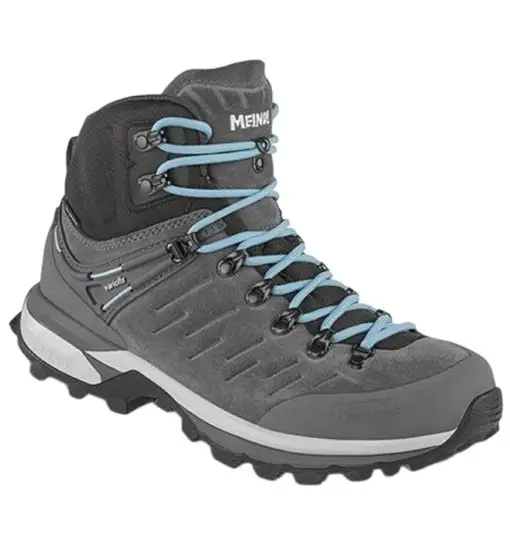 Milford Lady W - scarpe da trekking - donna Grey