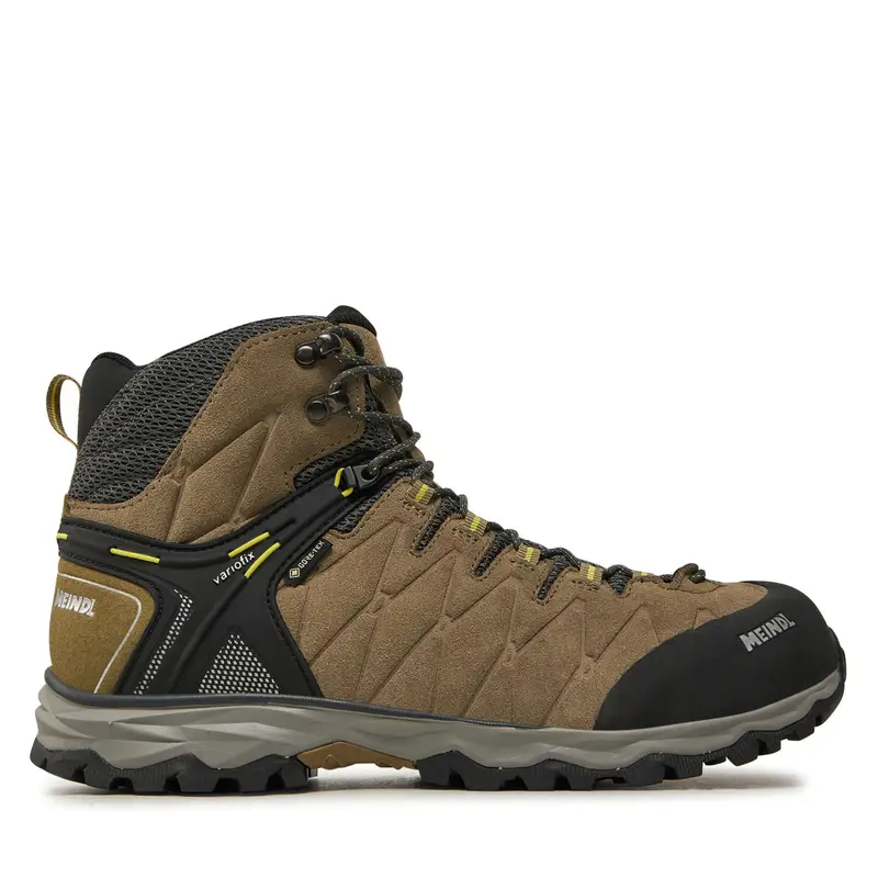 Scarpe da trekking Meindl Mondello Mid GTX Gore-Tex 5524/05 Beige