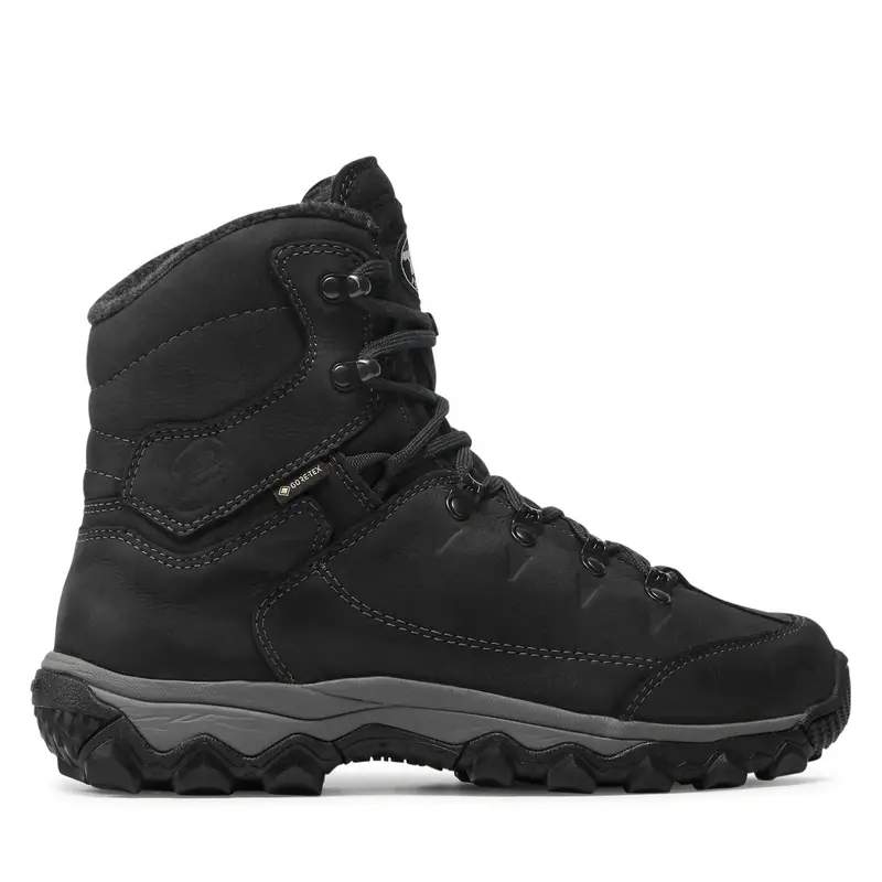 Scarpe da trekking Meindl Ohio Winter Gtx GORE-TEX 7624 Nero