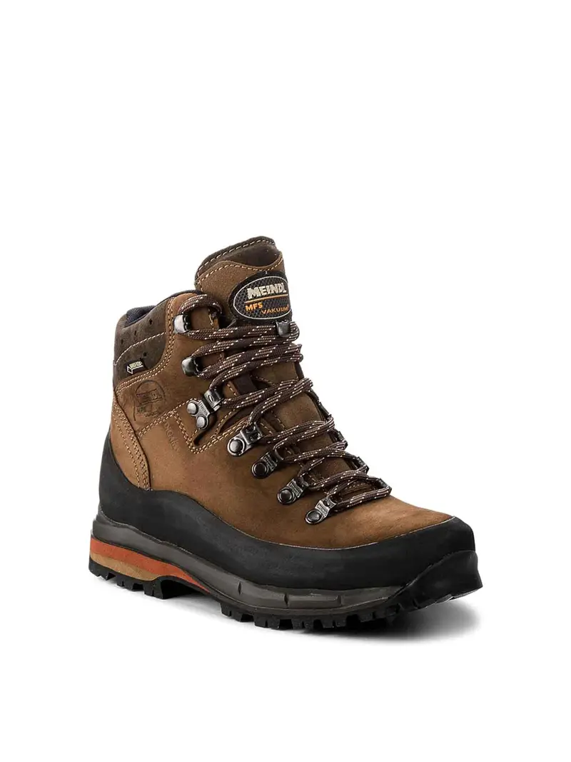 Stivali alla caviglia Marrone