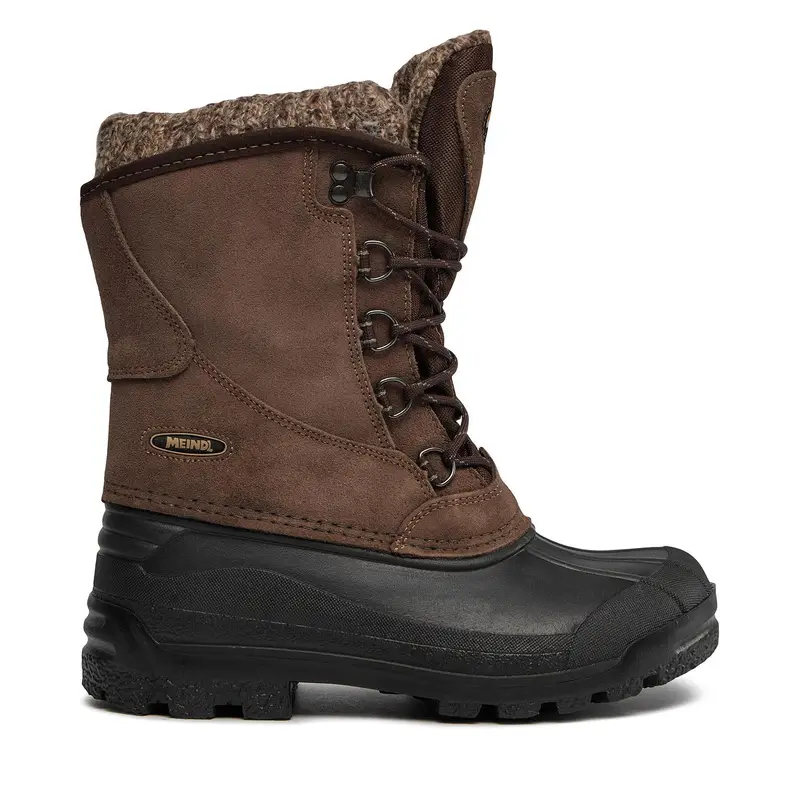 Stivali da neve Meindl Soelden Lady 7774 990468 2 Marrone