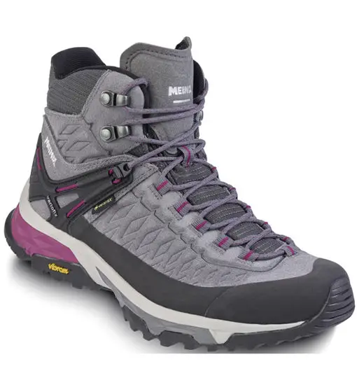 Top Trail Lady Mid GTX - scarpe da trekking - donna Grey