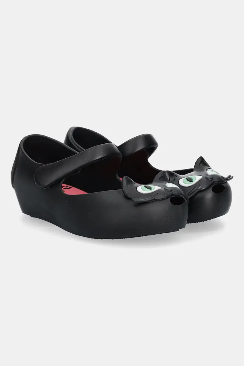 Melissa Ballerine Bambina Nero 2890211