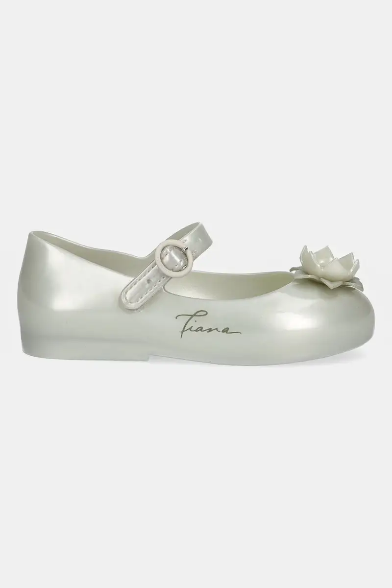 Melissa Ballerine Bambina Verde 3158763 miniatura 2