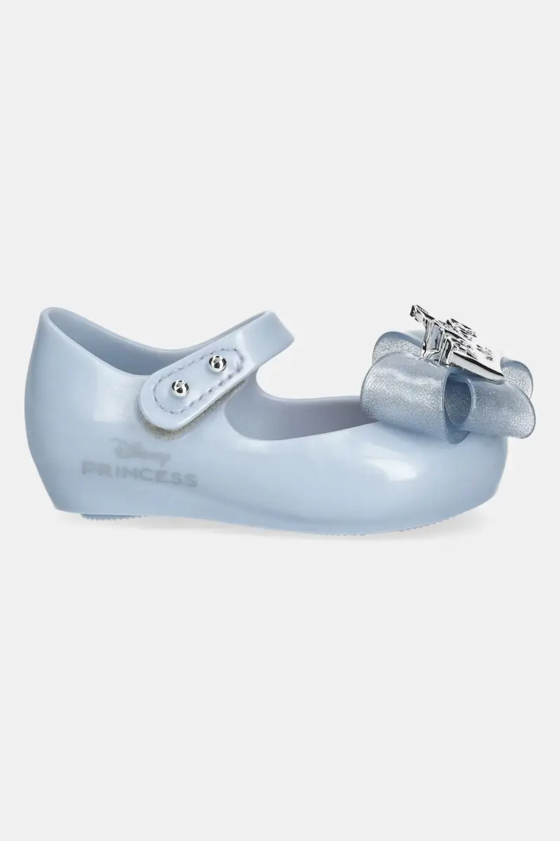 Melissa Ballerine Bambina Blu 3312793 miniatura 2