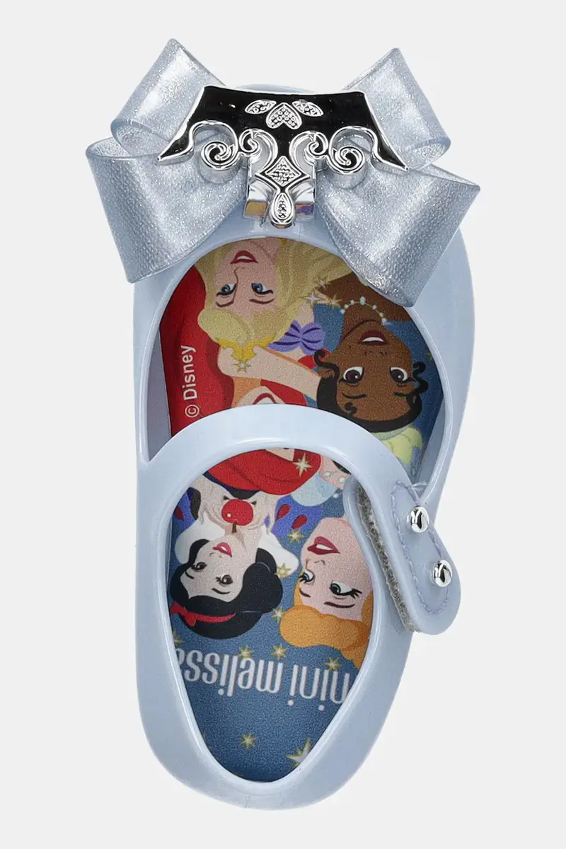 Melissa Ballerine Bambina Blu 3312793 miniatura 4