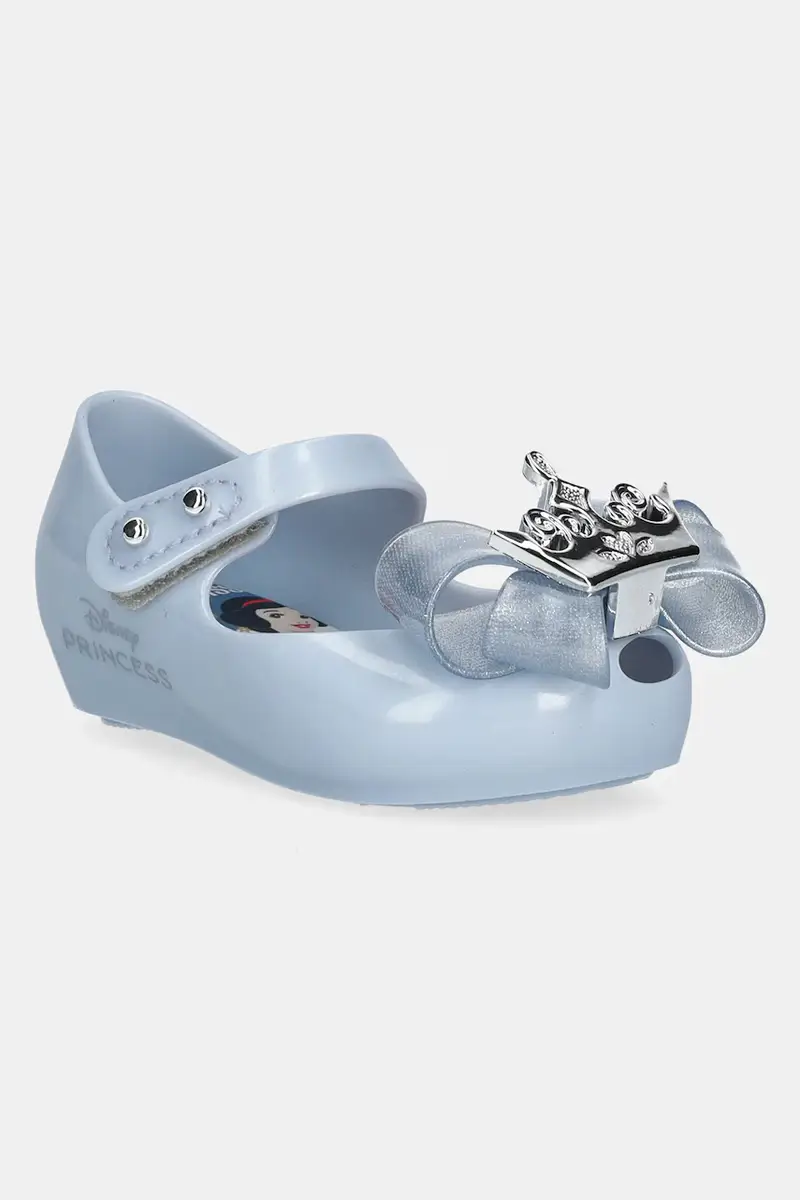 Melissa Ballerine Bambina Blu 3312793