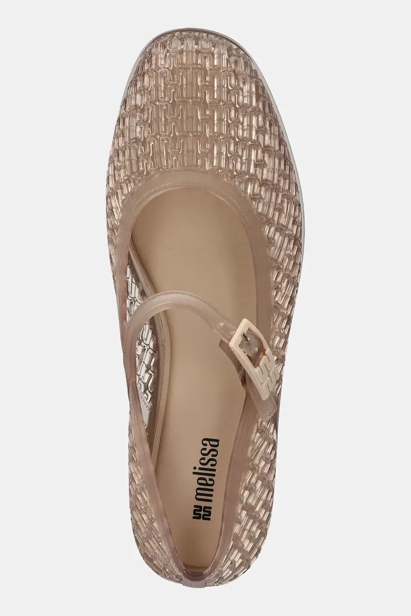 Melissa Ballerine Beige 3291864 miniatura 4