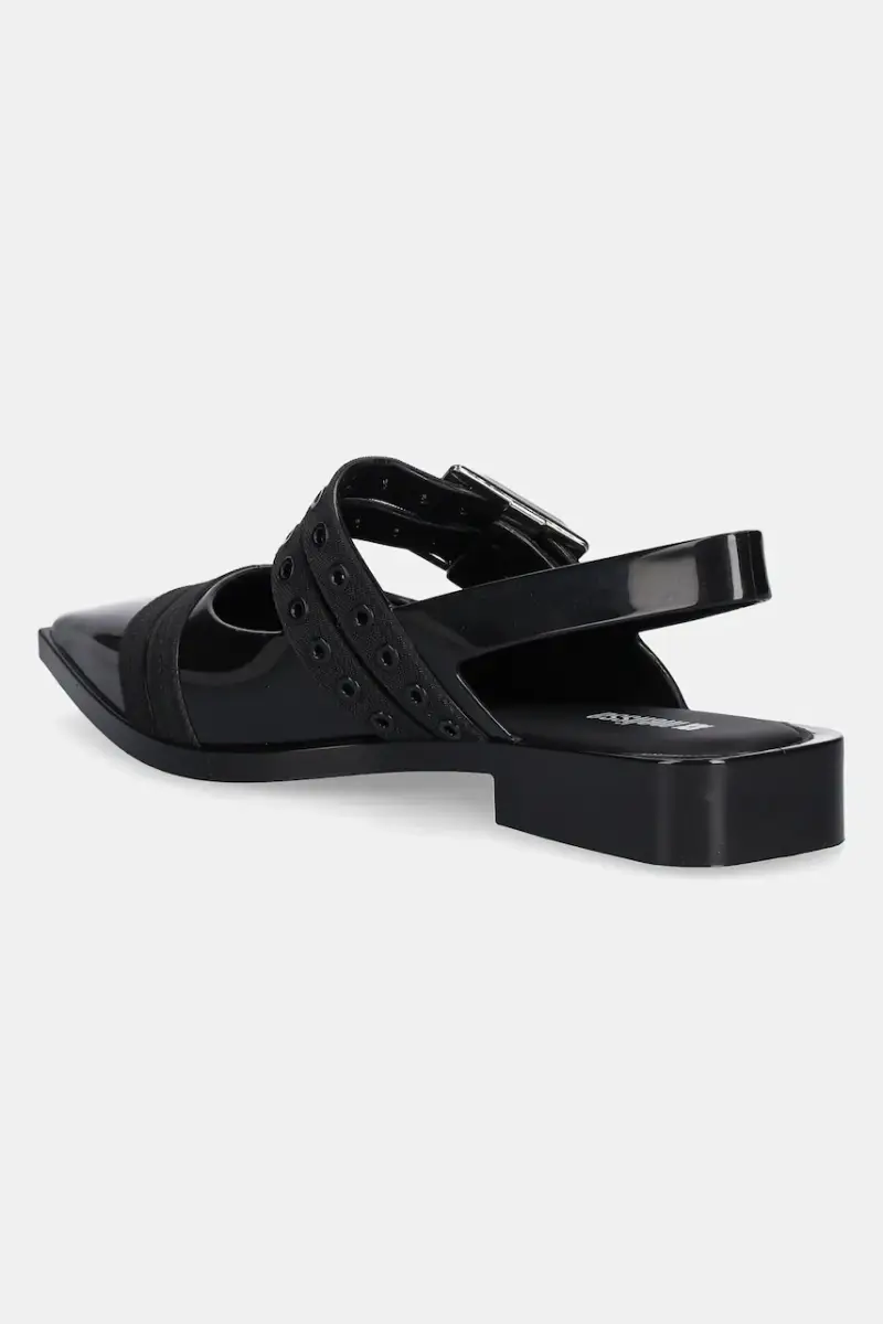 Melissa Ballerine Nero 3335392 miniatura 3