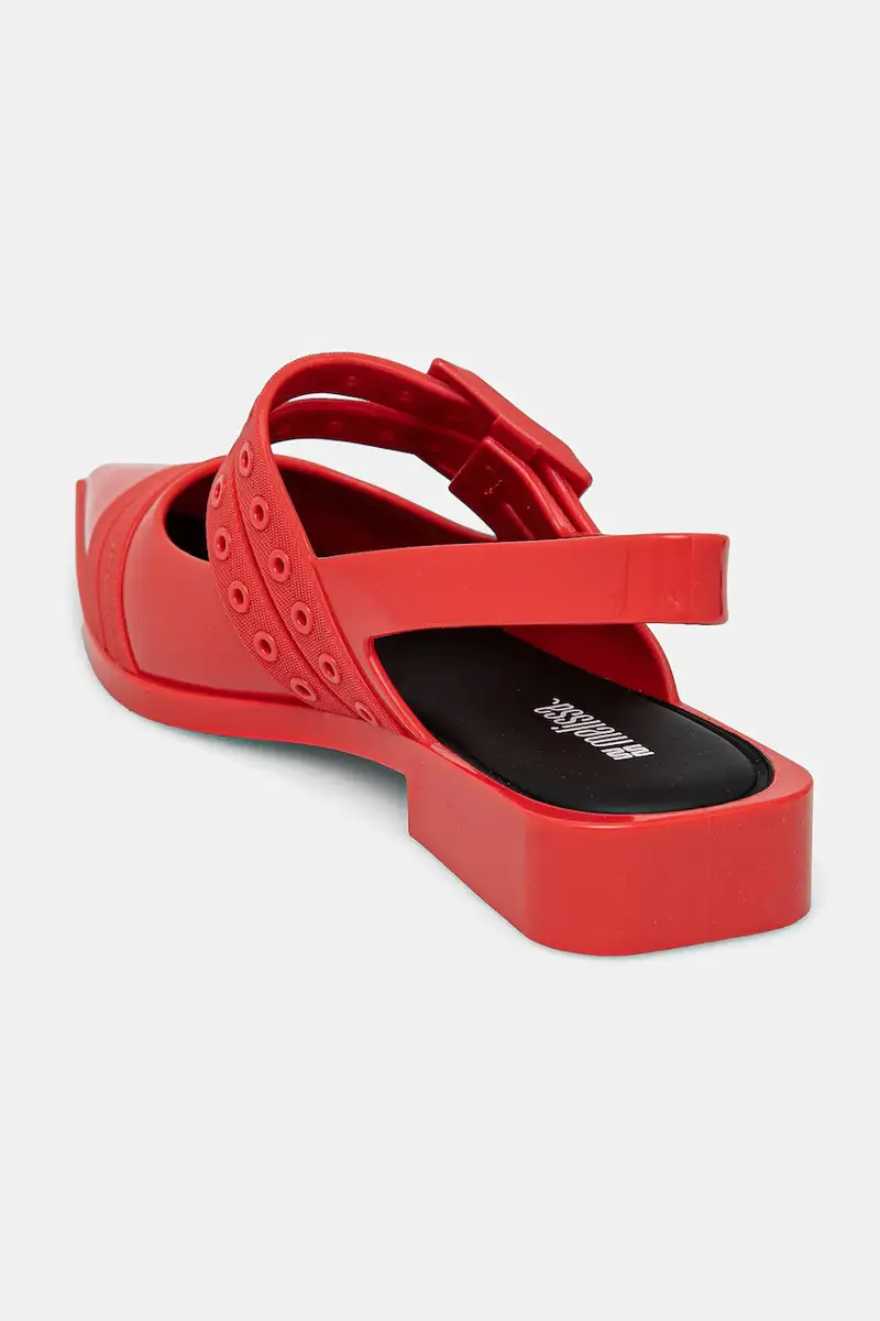 Melissa Ballerine Rosso 3348711 miniatura 3