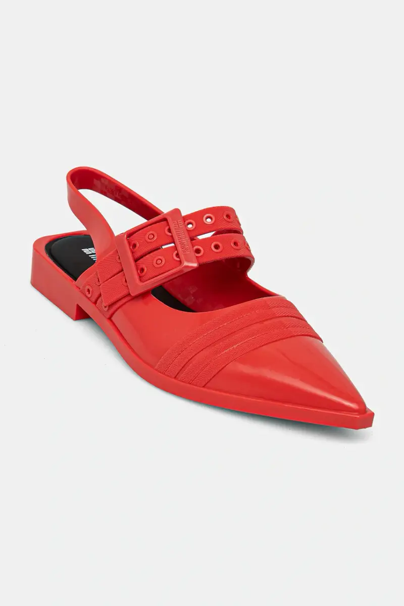 Melissa Ballerine Rosso 3348711