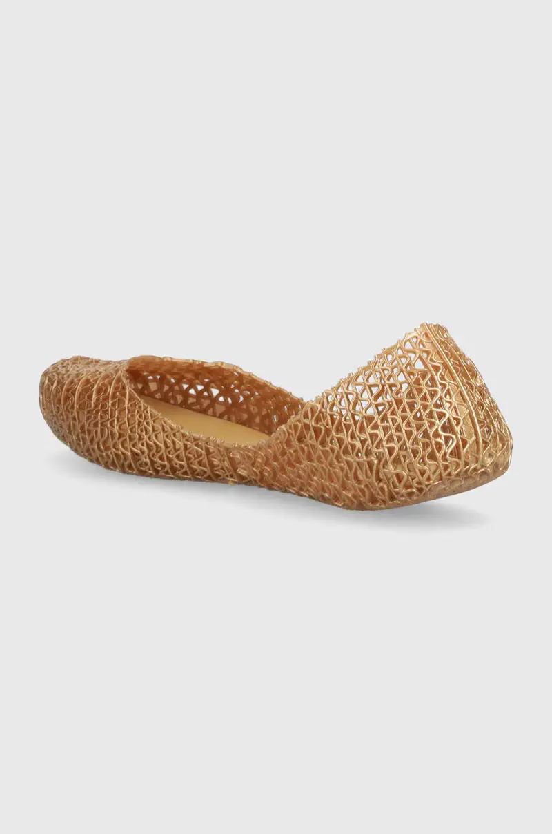 Melissa Ballerine Oro 2890537 miniatura 3
