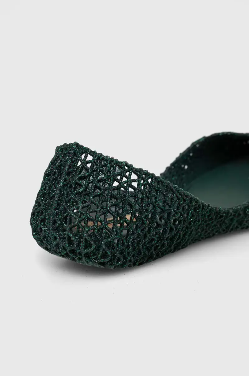 Melissa Ballerine Turchese 2470756 miniatura 3