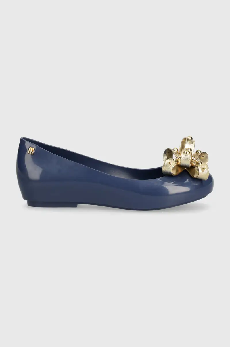 Melissa Ballerine Blu 3133232 miniatura 2