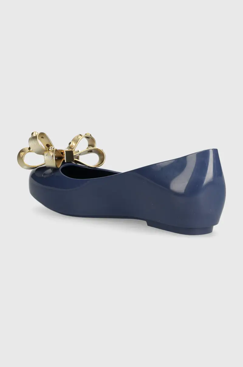 Melissa Ballerine Blu 3133232 miniatura 3