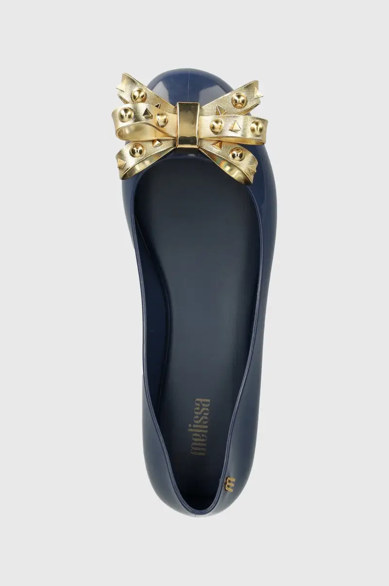 Melissa Ballerine Blu 3133232 miniatura 4