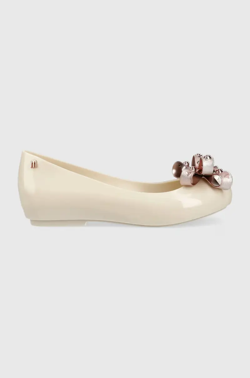 Melissa Ballerine Beige 3120797