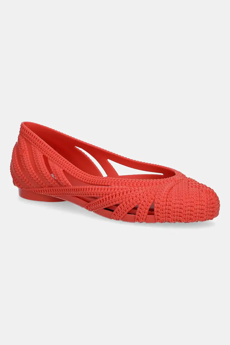 Melissa Ballerine Rosso 3158422