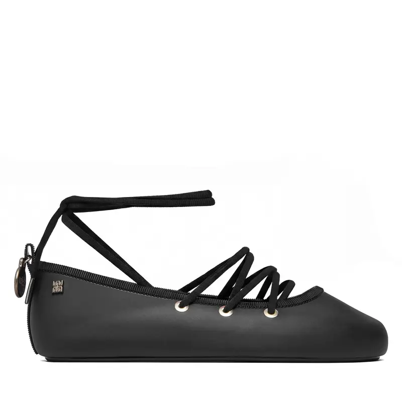 Ballerine Melissa Melissa Beta Ad 38020 Nero