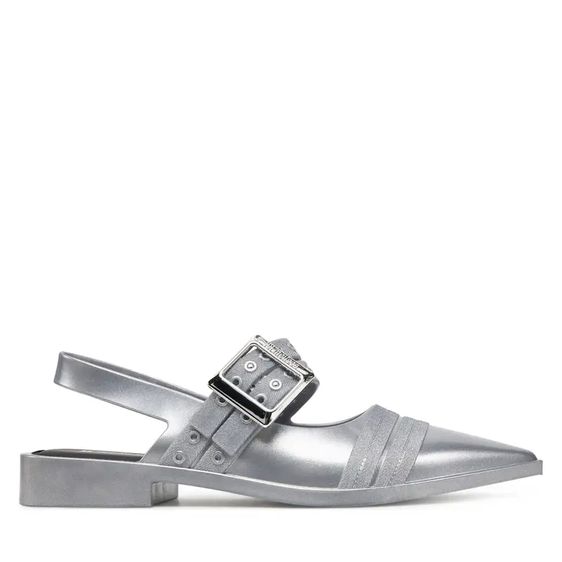 Melissa Ballerine Argento 4194816