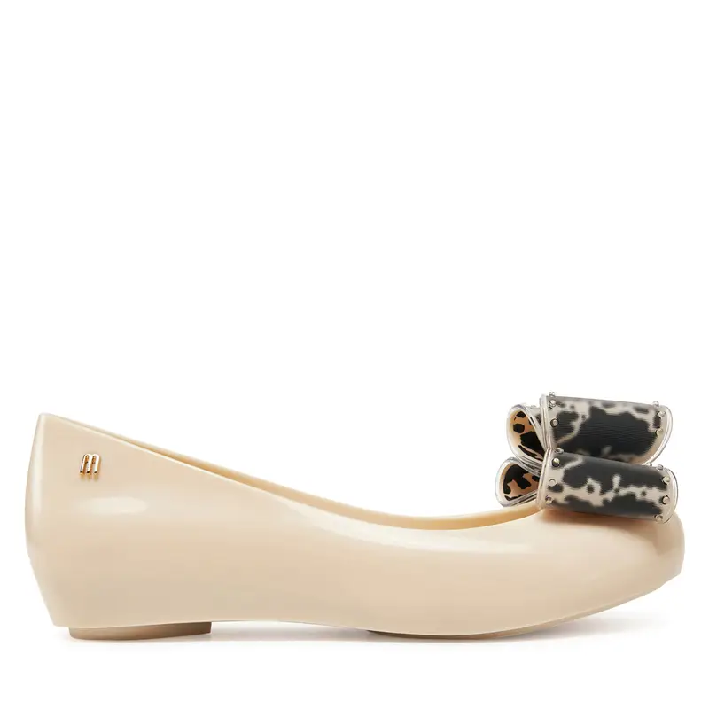 Melissa Ballerine Beige 4135458