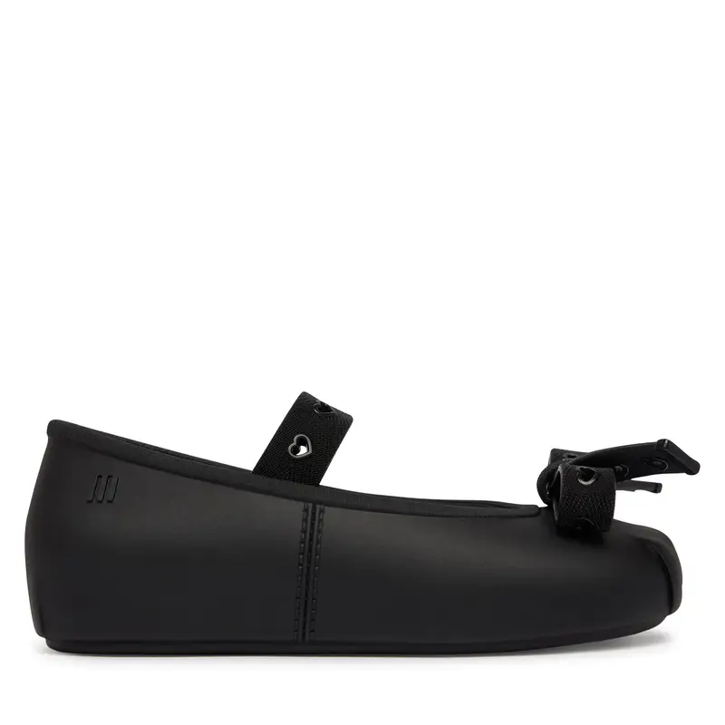 Ballerine Melissa Mini Melissa Sophie Crush Bb 37838 Nero
